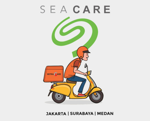 Delivery Seagate