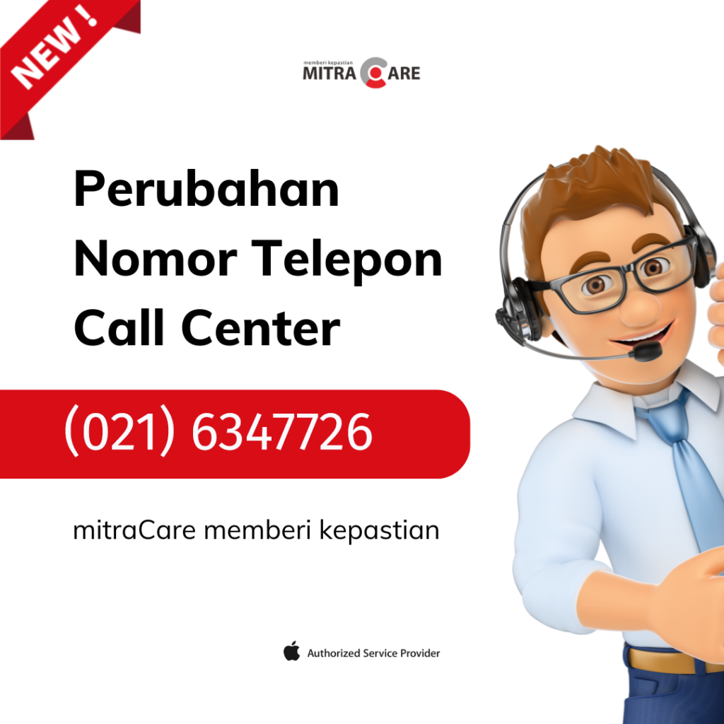 Nomor Telp Terbaru Mitracare